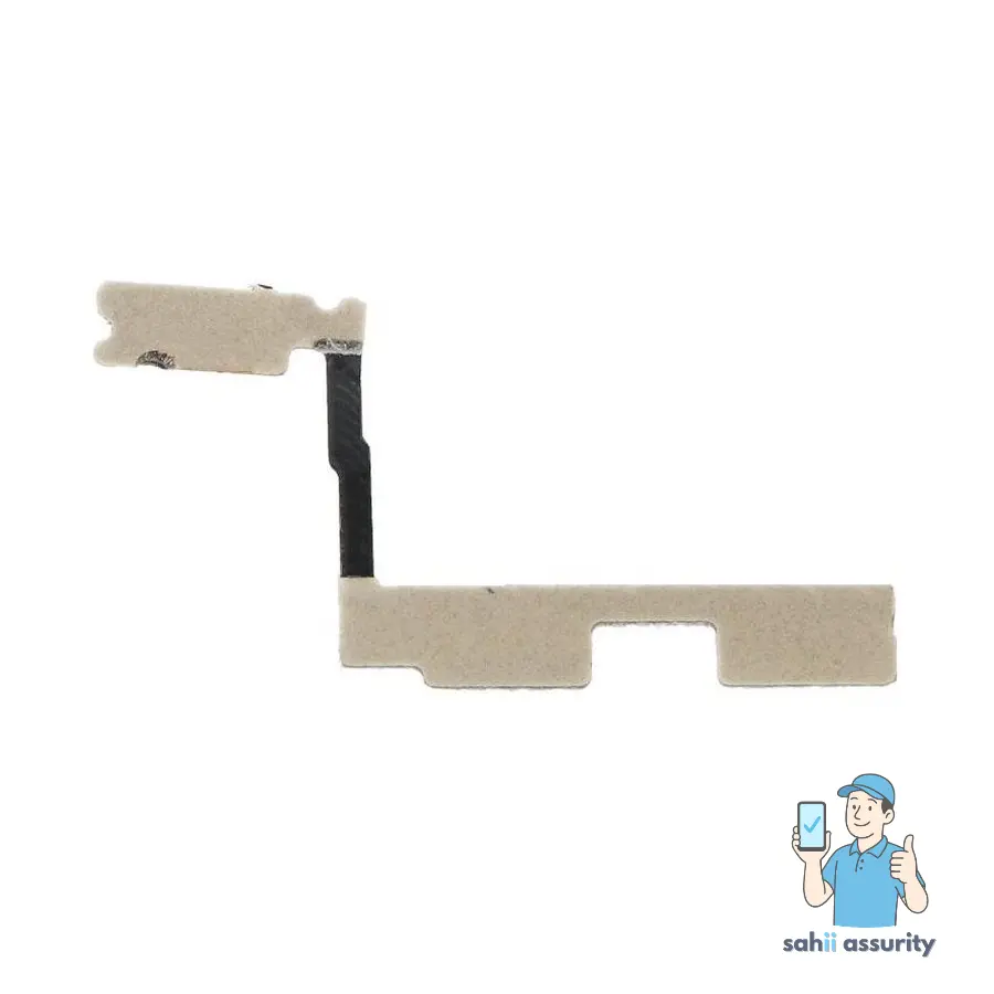 Volume Button Flex Cable for Realme X50 Pro 5G thumbnail